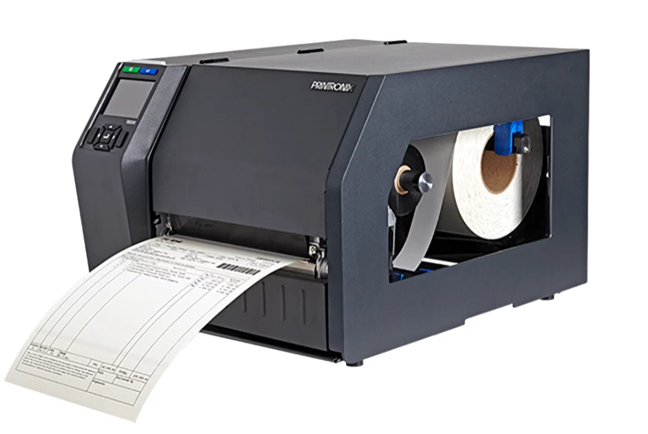 Serie T8000 de 8 pulgadas, Impresoras industriales empresarial TSC